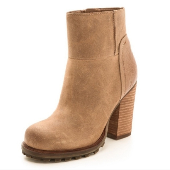 Suede Sam Edelman 'Franklin' Boot - Picture 10 of 15